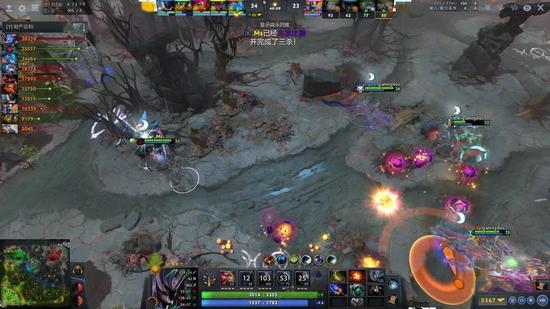 英雄联盟S15淘汰赛AL战队领先T1争夺赛点